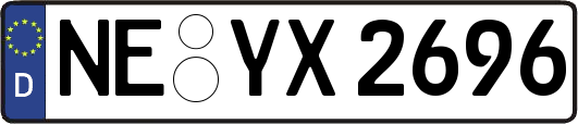 NE-YX2696