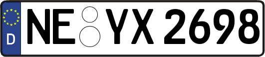 NE-YX2698