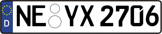 NE-YX2706