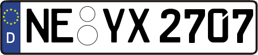 NE-YX2707
