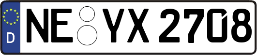 NE-YX2708
