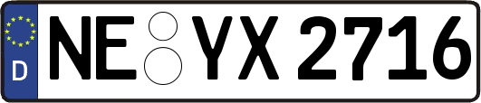 NE-YX2716