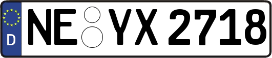 NE-YX2718