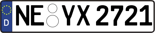 NE-YX2721
