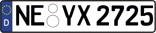 NE-YX2725
