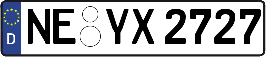 NE-YX2727