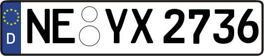NE-YX2736