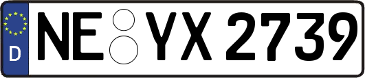 NE-YX2739