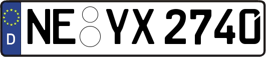 NE-YX2740