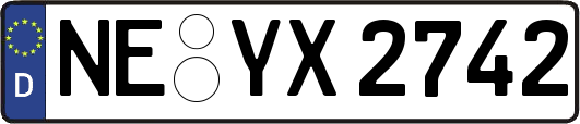 NE-YX2742