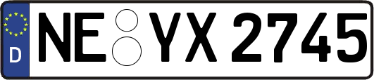 NE-YX2745