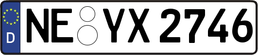 NE-YX2746