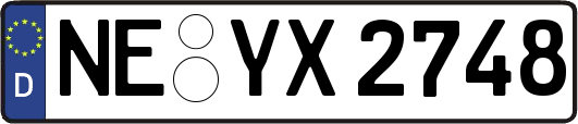 NE-YX2748