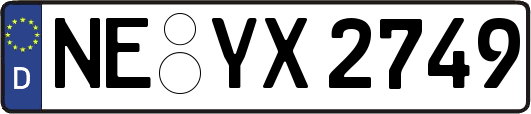 NE-YX2749