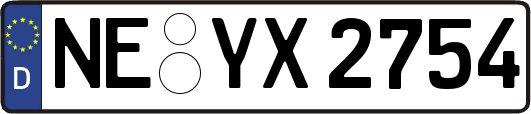 NE-YX2754