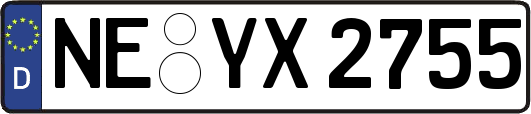 NE-YX2755