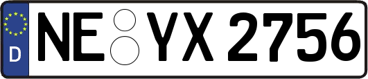 NE-YX2756