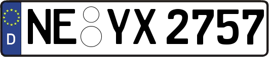 NE-YX2757
