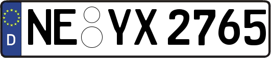 NE-YX2765