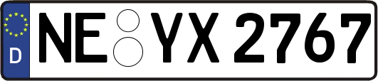 NE-YX2767