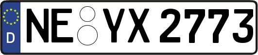 NE-YX2773