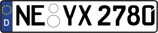 NE-YX2780