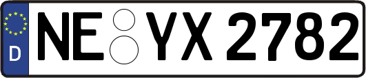 NE-YX2782