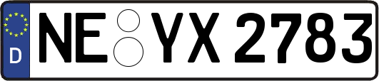 NE-YX2783