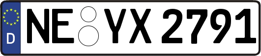 NE-YX2791