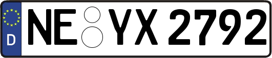 NE-YX2792