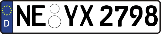 NE-YX2798