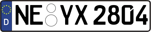 NE-YX2804