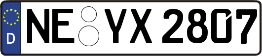 NE-YX2807