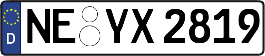 NE-YX2819