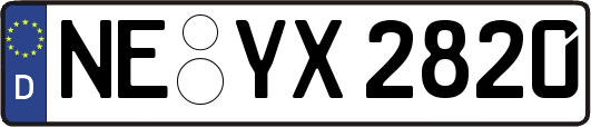 NE-YX2820