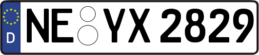 NE-YX2829