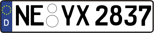 NE-YX2837