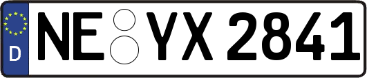 NE-YX2841