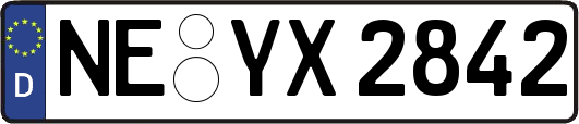 NE-YX2842