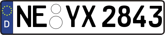 NE-YX2843