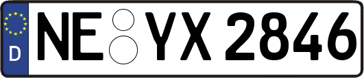 NE-YX2846