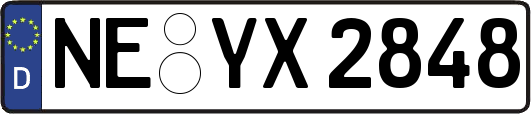 NE-YX2848