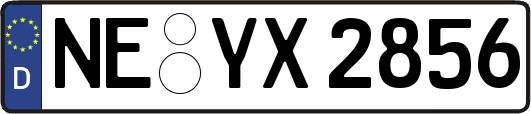 NE-YX2856