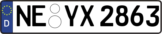 NE-YX2863