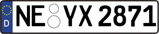 NE-YX2871