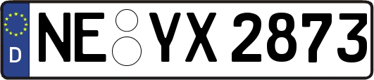 NE-YX2873