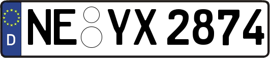 NE-YX2874