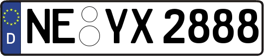 NE-YX2888