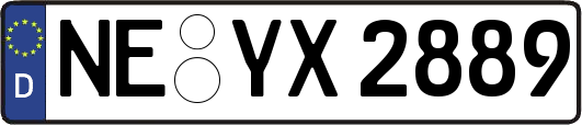 NE-YX2889