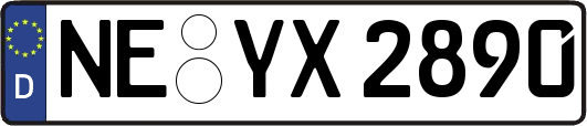 NE-YX2890